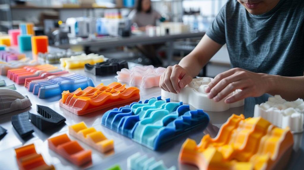 Liquid Silicone Rubber for Casting Applications